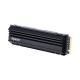 Накопичувач SSD M.2 Apacer AS2280Q4U5 (For PS5) 4TB 2280 PCIe 4.0x4 NVMe 3D Nand Read/Write: 7400/6800 MB/sec