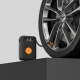 Автомобільний насос WIWU Portable Cordless Tire inflator Wi-Ai003 Black