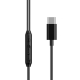 Навушники дротові WIWU EB314 Wired Earphone (Type-C) Black