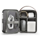 Сумка WIWU Minimalist Travel Pouch Black