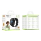 Дитячий смарт-годинник HOCO Y106 4G 46mm. 730 mAh children phone watch Black