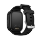 Дитячий смарт-годинник HOCO Y106 4G 46mm. 730 mAh children phone watch Black