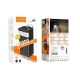 Зовнішній акумулятор HOCO J86 Powermaster 22.5W fully compatible power bank(40000mAh) Black