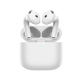 Бездротові навушники TWS WIWU Airbuds 4, ENC+ANC, White