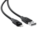 Кабель ACEFAST C16-02 TPU charging data cable USB-A to L Black