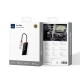 Адаптер WIWU CarPlay Adapter Wi-CP002 Gray