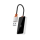 Адаптер WIWU CarPlay Adapter Wi-CP002 Gray