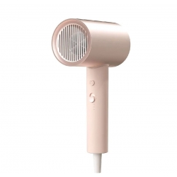 Фен Xiaomi Doco negative ion hair dryer soft and fast dry hair care Pink (Китайська вилка)