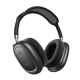 Бездротові накладні навушники HOCO W68 Calma ANC noise-canceling BT headphones(App) Metal Gray