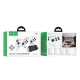 Ігрова приставка + 2 джойстики HOCO GA31 Collection game box+two wireless gamepads set White