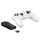 Ігрова приставка + 2 джойстики HOCO GA31 Collection game box+two wireless gamepads set White