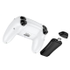Ігрова приставка + 2 джойстики HOCO GA31 Collection game box+two wireless gamepads set White