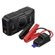 Автомобільний пуско-зарядний пристрій з насосом HOCO QS6 Clever Intelligent air pump+emergency start-up power bank(8000mAh) Blac
