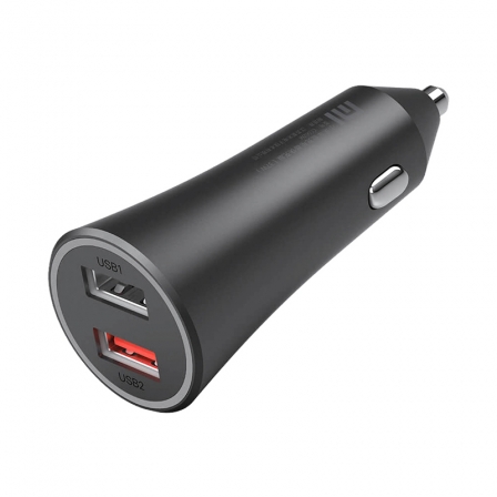 

Автомобильное зарядное устройство Car Charger Mi 37Wh GDS4131CN CC06ZM