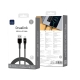Кабель WIWU 12W Duralink Series Nylon Braided Cable Wi-C074 A-L 1M