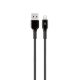Кабель WIWU 12W Duralink Series Nylon Braided Cable Wi-C074 A-L 1M