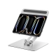 Підставка для ноутбука WIWU Rotative Foldable Laptop Stand S801 Silver