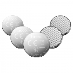 Батарейка HOCO JA7 Button battery CR2025(5PCS)