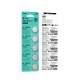 Батарейка HOCO JA7 Button battery CR2025(5PCS)