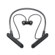 Бездротові спортивні навушники ACEFAST N8 neck hanging wireless earphones Black