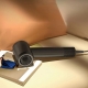 Фен Xiaomi DOCO H800 high-speed negative ion hair dryer Grey (Китайська вилка)