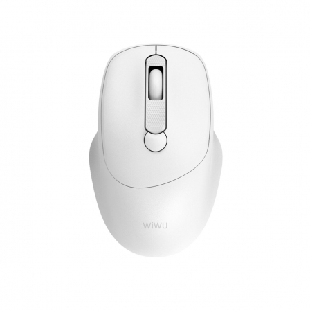 Маніпулятор миша бездротова WIWU 2.4G Wireless Mouse WM113 White