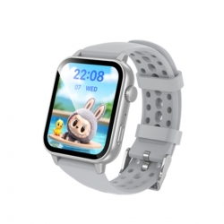 Смарт-годинник BOROFONE BD15 46mm. 200 mAh. IP67 Smart watch(call version) silver