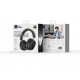 Бездротові накладні навушники WIWU Elite Headset TD-05 Black