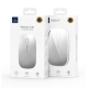 Маніпулятор миша бездротова WIWU Wimice Lite 2.4G Wireless Mouse WM101-C black