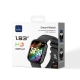 Смарт-годинник WIWU Smart Watch SW09 Black