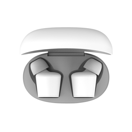 

Навушники BASSF FlyBuds VR-510 White