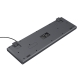 Клавіатура HOCO GM61 Murphy 3-color wired keyboard(Ukrainian version) star gray