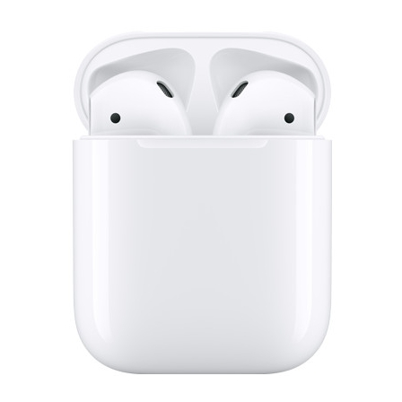 

Наушники Apple AirPods with Charging Case (MV7N2) White, Белый