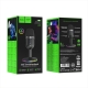 Мікрофон настільний HOCO L25 Bright (USB-A) Black