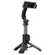Селфі-монопод ACEFAST E43 Supports automatic selfie stand opening Black