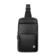 Сумка WIWU Master Fingerprint Lock Crossbody Bag Black
