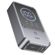 Автомобільний пуско-зарядний пристрій HOCO QS7 Source smart emergency start-up power bank(10000mAh)