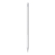 Стилус Baseus Smooth Writing PS3 Pro 360° Touch Operation Wired Charging Stylus Moon White (With Type-C*1 Cable and Tip*1)