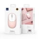 Маніпулятор миша бездротова WIWU WiMiCE 2.4G Wireless Mouse WM107 Black