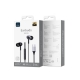 Навушники дротові WIWU EB318 Stereo Wired Earbuds EB318 (Type-C) Black