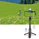 Селфі-трипод WIWU Mini Selfie Stick Wi-SE011 (with filled lights) Black