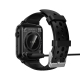 Бездротовий зарядний пристрій для смарт-годинника BOROFONE BD15 Smart bracelet charging cable Black