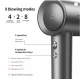 Фен Xiaomi OOCCX High Speed Hair Dryer （EU Plug）Pink