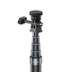 Монопод ACEFAST E38 1.2m carbon fiber telescopic selfie stick Gray-Black