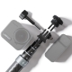Монопод ACEFAST E38 1.2m carbon fiber telescopic selfie stick Gray-Black