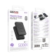 Зовнішній акумулятор BOROFONE BJ82 Dawn magnetic power bank(5000mAh) Black