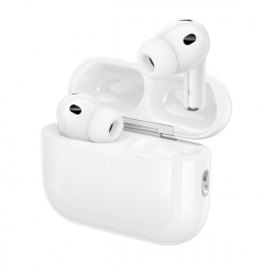 Бездротові навушники HOCO EW97 True wireless ANC noise reduction BT headset White