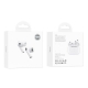 Бездротові навушники HOCO EW97 True wireless ANC noise reduction BT headset White