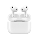 Бездротові навушники HOCO EW97 True wireless ANC noise reduction BT headset White