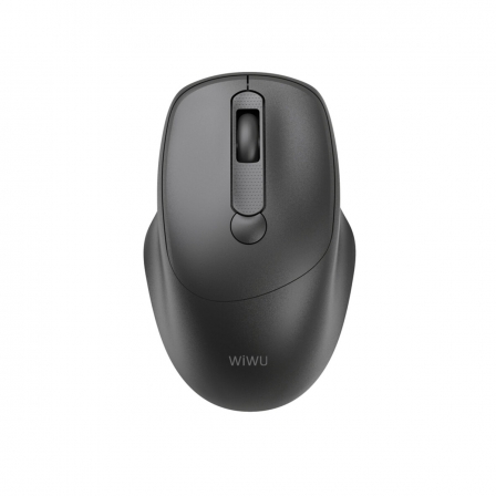 Маніпулятор миша бездротова WIWU 2.4G Wireless Mouse WM113 Black